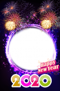 Happy New Year 2021 Photo Frames screenshot 6