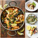 Seafood Recipes Icon
