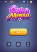 Cube Blocks Mania screenshot 5