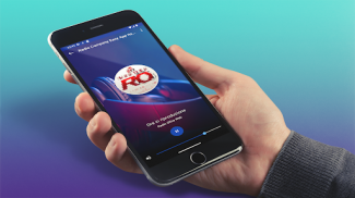 Radio Company Easy App Italia screenshot 6