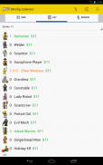 Minifig Collector for LEGO® screenshot 11