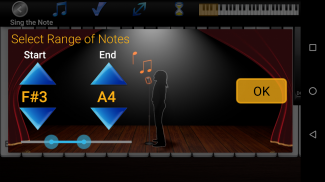 treinamento de voz - cantar screenshot 11