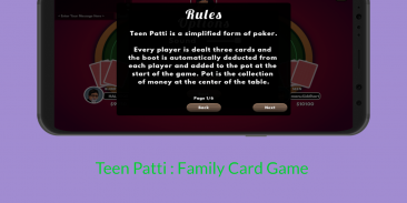Teen Patti : Family Card Game screenshot 2