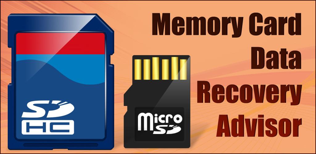 Recoverit memory card recovery