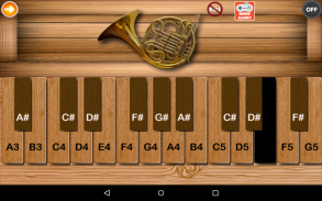 Professional French Horn screenshot 7