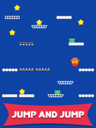 Jeu de saut - jeux amusant screenshot 9