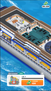 Idle Cruiseliner screenshot 7