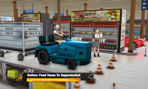 Cargo Transport Truck Games screenshot 5