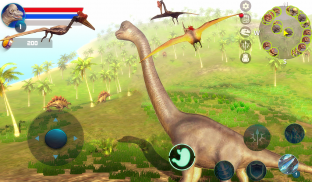 Brachiosaurus Simulator screenshot 10