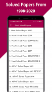 NEET Solved Papers Offline screenshot 5