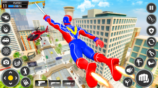 Spider Rope Hero: Superhero screenshot 2