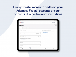 Arkansas FCU Mobile Banking screenshot 9