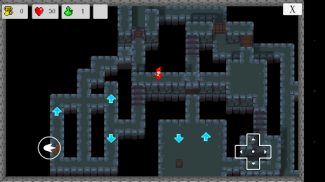 Wizards Maze screenshot 2
