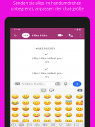Video-chat und messaging screenshot 3