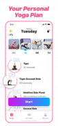 Yoga – hareketler ve sınıflar screenshot 5