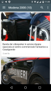 Modena notizie locali screenshot 3