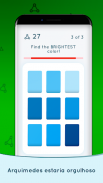 Eureka - Treino do Cérebro screenshot 11