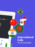 TalkU Free Calls +Free Texting +International Call screenshot 5