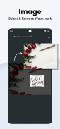 Remove watermark: Image, Video screenshot 1