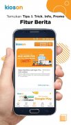 Kioson: Bisnis Pulsa/PPOB & Bayar Tagihan Termurah screenshot 4