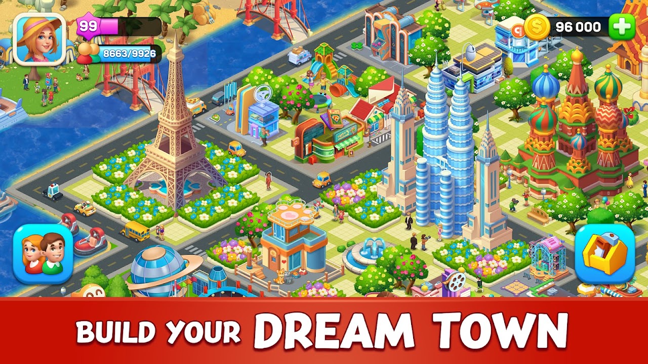 Farm City - Загрузить APK для Android | Aptoide