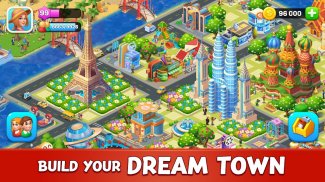 Farm City: Farming & Building screenshot 5