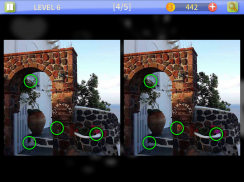 Find The Difference Game - Spot 5 Differences screenshot 5
