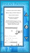 Nikola Tesla's Patents screenshot 3