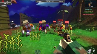 MultiGun Arena Zombie Survival screenshot 3