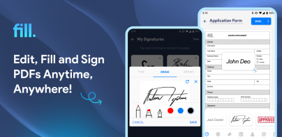 Fill and Sign eSignature Maker