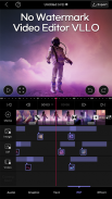 VLLO - App per la modifica di video e vlog screenshot 7