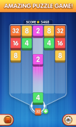 Number Tiles - Merge Puzzle screenshot 0