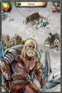 Grimfall - Strategy of the Frozen Lands screenshot 3