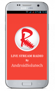 Live Stream Radio FM Stations screenshot 0