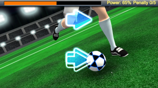 Perfect Penalty: Soccer Game screenshot 8