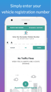 Bangalore Traffic -Check Fines screenshot 5