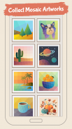 Color Gallery:Offline Hue Game screenshot 1