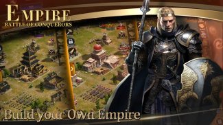 Empire:Battle of Conquerors screenshot 0