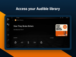 Audible: Audio Entertainment screenshot 31