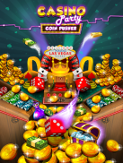 Casino Vegas Coin Party Dozer screenshot 6