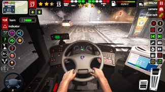 Bus Games Simulator: City Bus screenshot 6