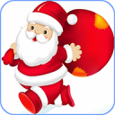 Santa Claus Games Icon