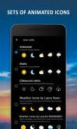 Weather App - Lazure: Forecast & Widget screenshot 5