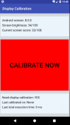 Display Calibration Pro screenshot 0
