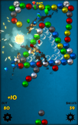 Magnet Balls PRO Free: Match-Three Physics Puzzle screenshot 10