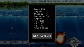 Морской Бой screenshot 1