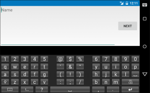 English Text Expansion Keyboard screenshot 4