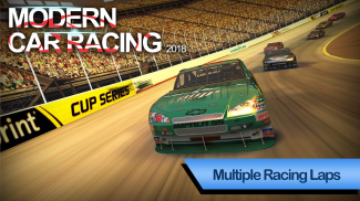 Modern Car Racing 2018 screenshot 2