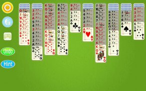 Spider Solitaire Mobile screenshot 10