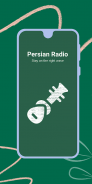Persian Radio Live - Internet Stream Player screenshot 2